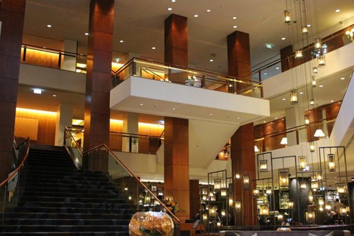 Four Seasons Hotel Sydney Eksteriør bilde